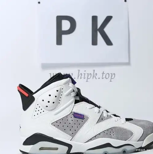 MATERIALS 6 RETAIL GOD PK SHIP Retro TO READY Hare Jordan 0607
